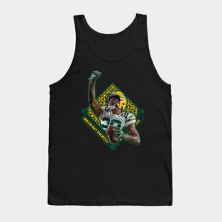 RASUL DOUGLAS GREEN BAY PACKERS Tank Top